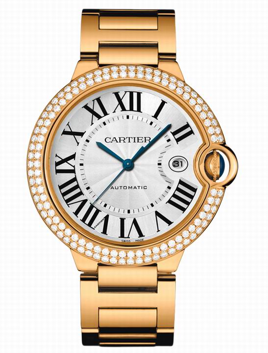 Cartier Watch 458